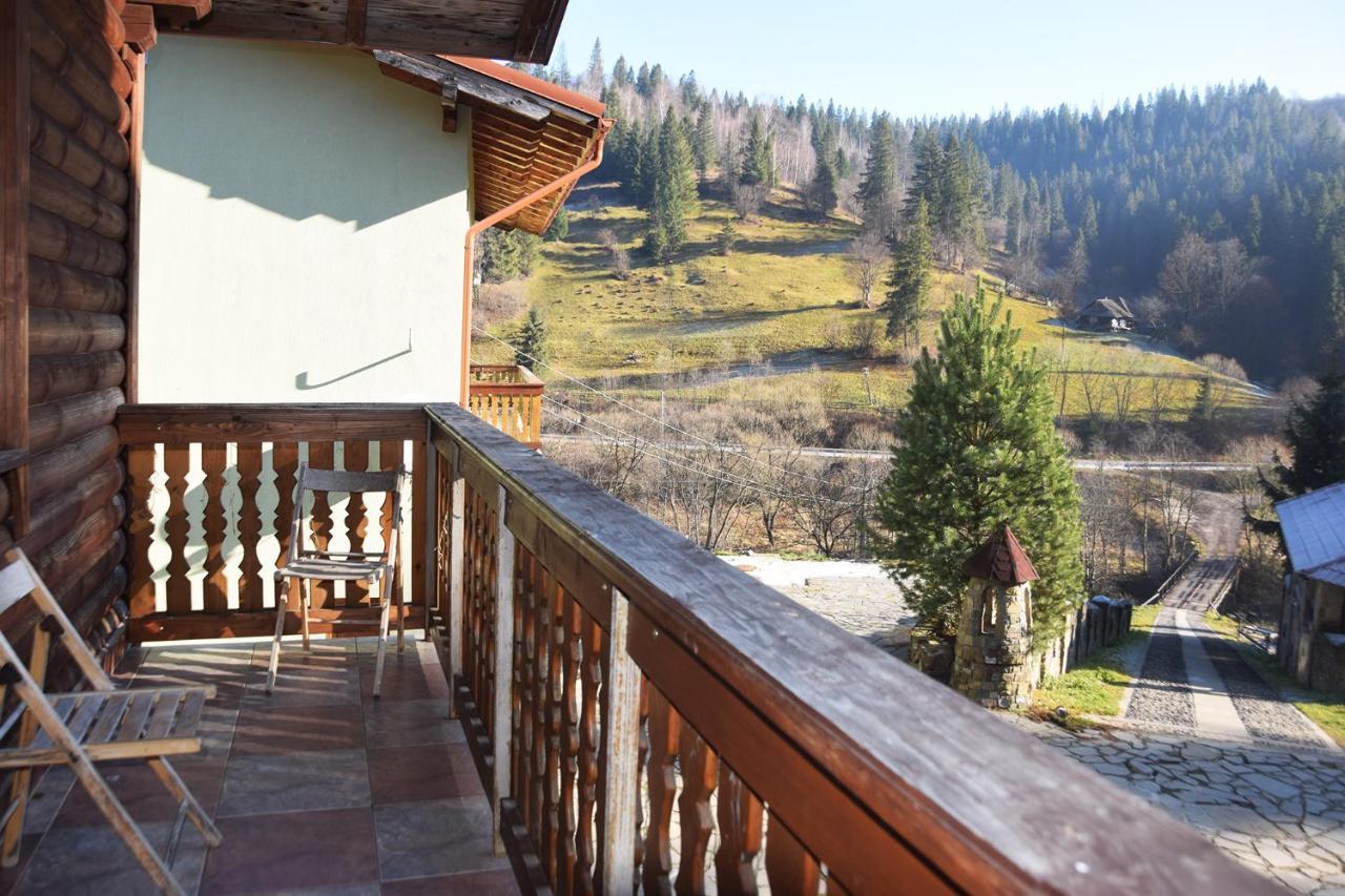 Лісова Казка Slavske Exterior foto