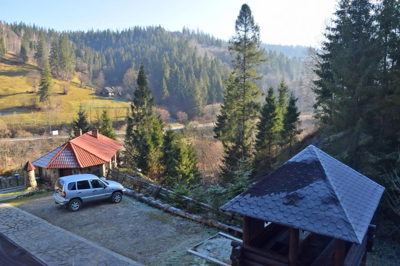 Лісова Казка Slavske Exterior foto