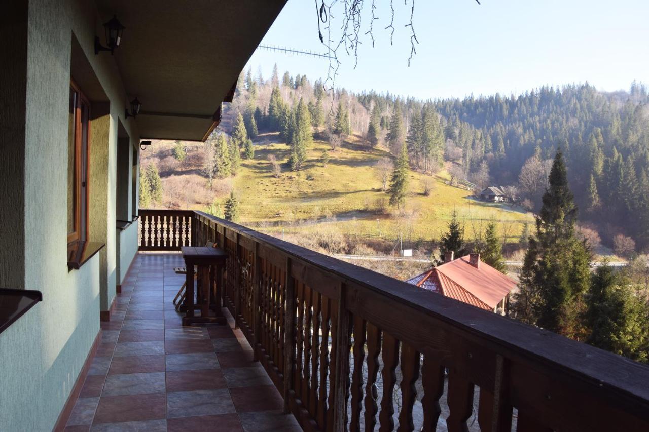 Лісова Казка Slavske Exterior foto