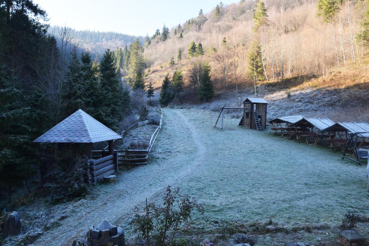 Лісова Казка Slavske Exterior foto